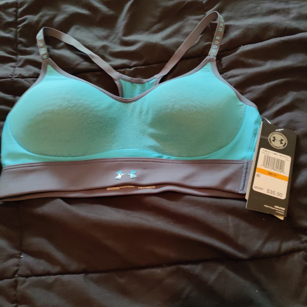 Under Armour Sports bra size small